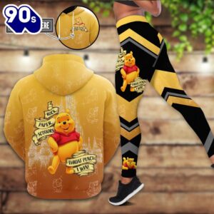 Custom Winnie The Pooh Hoodie…