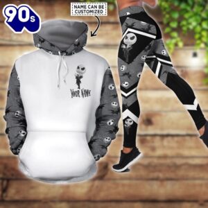 Customizable Hoodie And Patterned Jack…