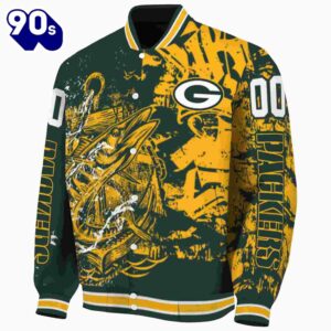 Customized Green Bay Packers Fishing…