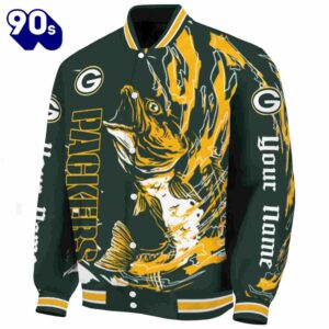 Customized Green Bay Packers Fishing…
