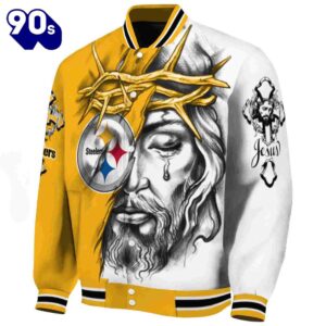 Customized Pittsburgh Steelers Jesus Tears…