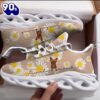 Cute Frenchie Mom, Daisy Flowers Max Soul Shoes For Men Women Dog Shoes Running For Lover Dogs