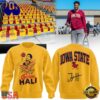 Cyclone Hali Tyrese Haliburton Signatures Iowa State Cyclones Sweatshirt, Sport Trend 3D Shirt