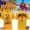 Cyclone Hali Tyrese Haliburton Signatures Iowa State Cyclones T Shirt, Sport Trend 3D Shirt