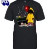Dachshund Halloween Costume Dogs T-shirts For Man And Women