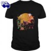 Dachshund Halloween Costume Funny Shirt Dog lover Gift T-Shirt  For Man And Women