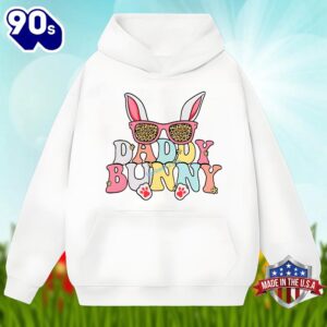 Daddy Bunny Happy Easter Day Shirt Men Women 2 Daddy Bunny Happy Easter Day Shirt Men Women