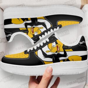 Daffy Duck Custom Cartoon Air Sneakers