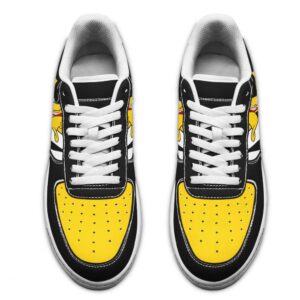 Daffy Duck Custom Cartoon Air Sneakers