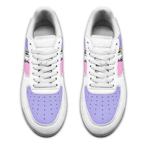 Daisy Custom Cartoon Air Sneakers