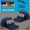 Dallas Cowboy x Zach Bryan With Heaven On Tour 2026 Cap, Music Fan Baseball Cap