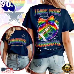 Dallas Cowboys NFL Fans Support&hellip;