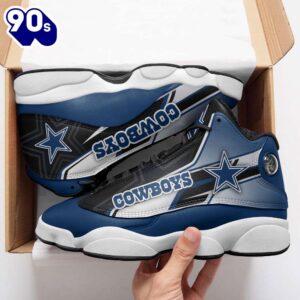 Dallas Cowboys Air Jordan 13…