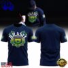 Dallas Cowboys Brazil Rio De Janeiro Game 2026 3D Shirt, Sport Trend 3D Shirt