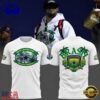 Dallas Cowboys Brazil Rio De Janeiro Game 2026 Graphic T Shirt, Sport Trend 3D Shirt