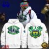 Dallas Cowboys Brazil Rio De Janeiro Game 2026 Limited Edition White Hoodie, Sport Trend 3D Shirt