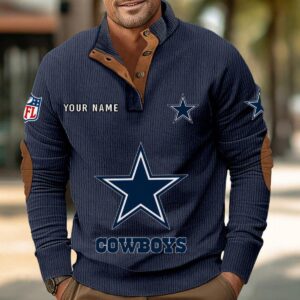 Dallas Cowboys Button Up Shirts…
