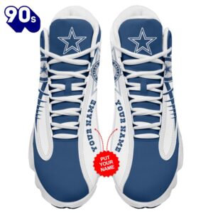 Dallas Cowboys Custom Name Air…