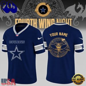 Dallas Cowboys Fourth Wing Night&hellip;