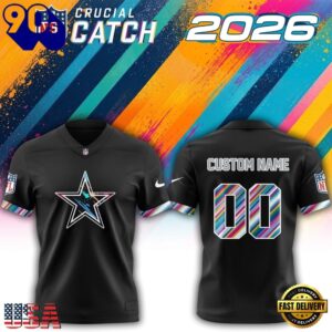 Dallas Cowboys NFL 2026 Crucial&hellip;