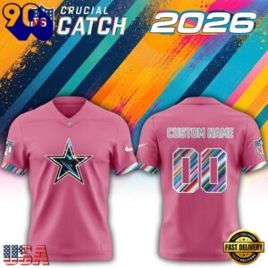 Dallas Cowboys NFL 2026 Crucial&hellip;