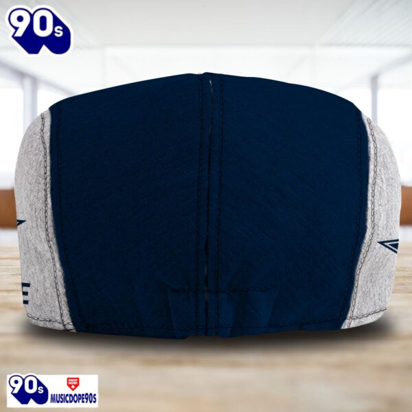 Dallas Cowboys NFL Basic Design Personalized Jeff Cap