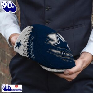 Dallas Cowboys NFL Basic Design Personalized Jeff Cap