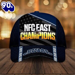 Dallas Cowboys NFL Champions Team Sport Classic Caps