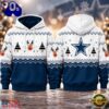 Dallas Cowboys NFL Christmas Game Day Hoodie Shirt, NFL Trending Shirt