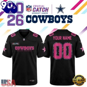 Dallas Cowboys NFL Crucial Catch&hellip;