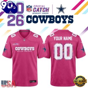 Dallas Cowboys NFL Crucial Catch&hellip;