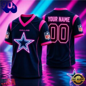 Dallas Cowboys NFL Electric Glow&hellip;