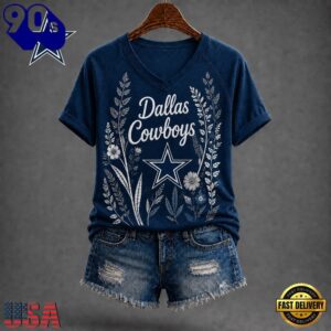 Dallas Cowboys NFL Floral Garden&hellip;