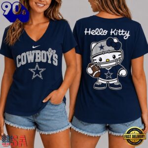Dallas Cowboys NFL Hello Kitty&hellip;