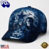 Dallas Cowboys NFL Horror Night Halloween 2026 Design Classic Cap, Football Classic Cap