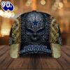 Dallas Cowboys NFL Skull Team Sport Classic Caps