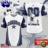 Dallas Cowboys NFL Snoopy Ultimate Game Day Personalized Jersey Shirt, Trending NFL Jersey
