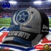Dallas Cowboys NFL New 2026 Version Custom Cap Hats