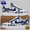 Dallas Cowboys NFL Team Camo Air Force 1 Shoes Sneakers, Trending NFL AF1