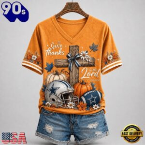 Dallas Cowboys NFL Thanksgiving Faith&hellip;