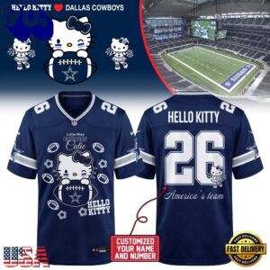 Dallas Cowboys NFL x Hello&hellip;
