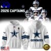 Dallas Cowboys Rivalries 2026 Limited Edition New Hoodie, Sport Trend 3D Shirt