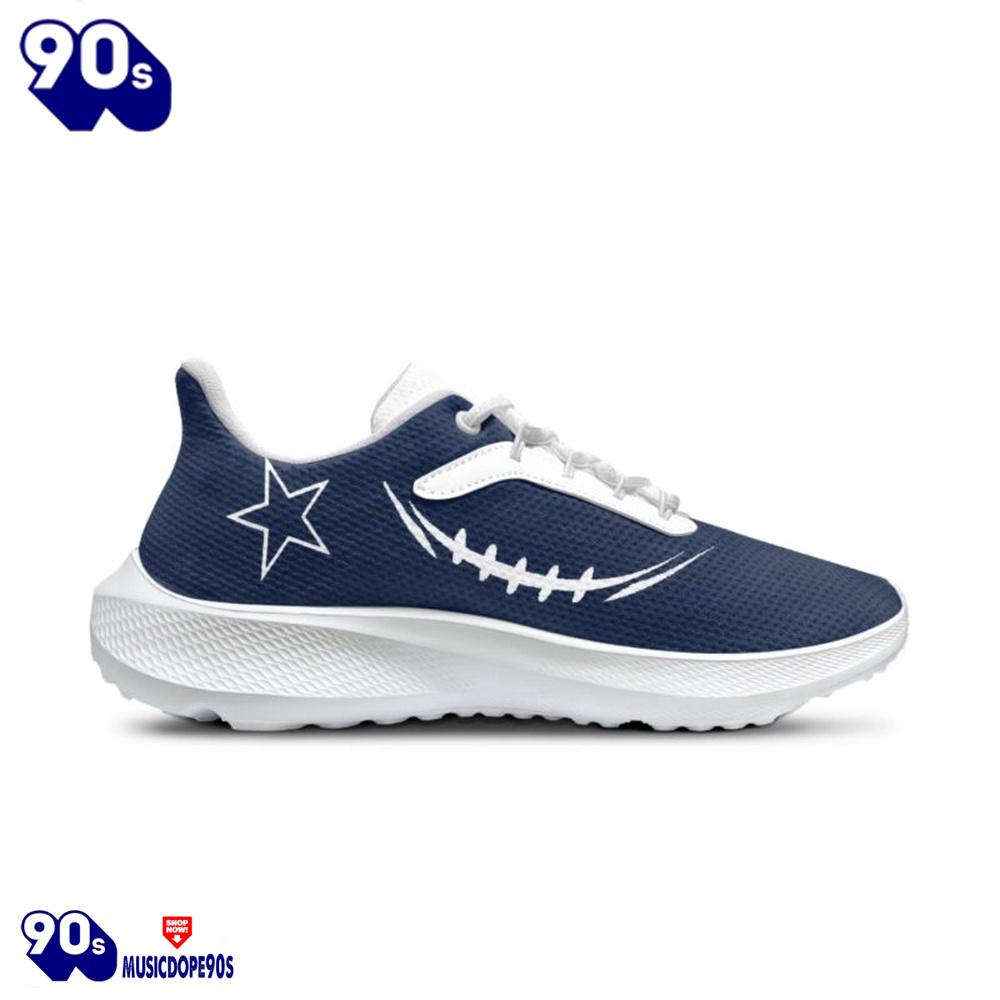 Dallas Cowboys Running Shoes Dallas Cowboys Running Shoes