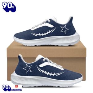 Dallas Cowboys Running Shoes 1 Dallas Cowboys Running Shoes
