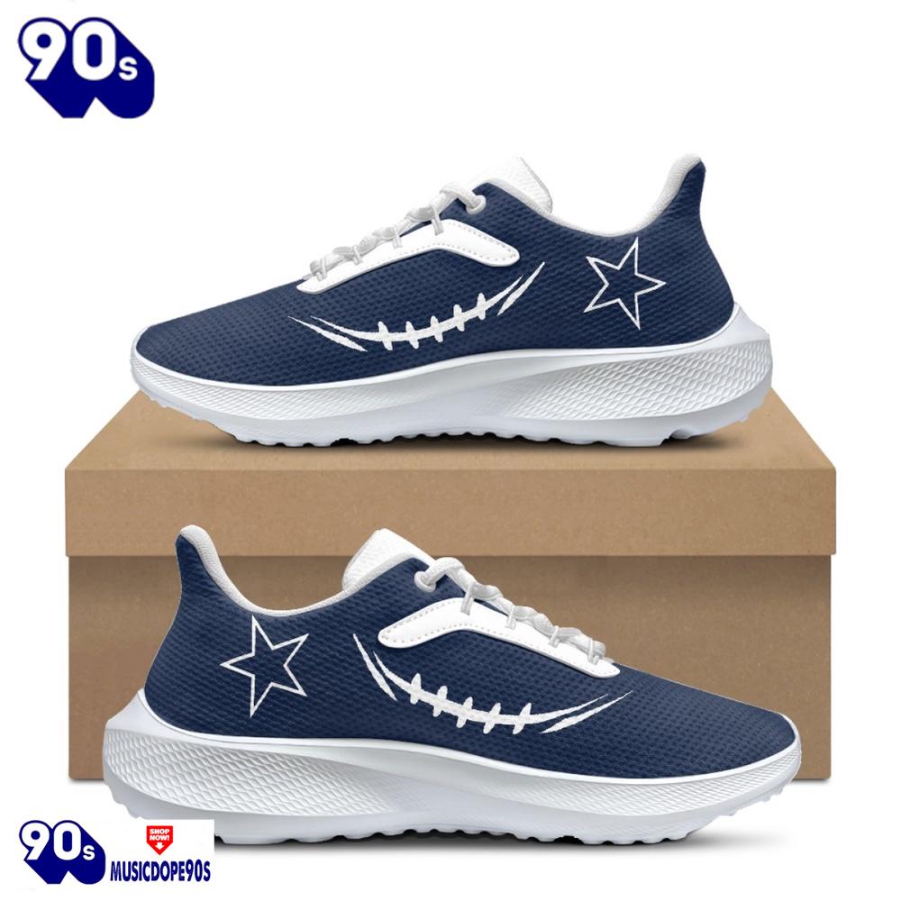 Dallas Cowboys Running Shoes Dallas Cowboys Running Shoes