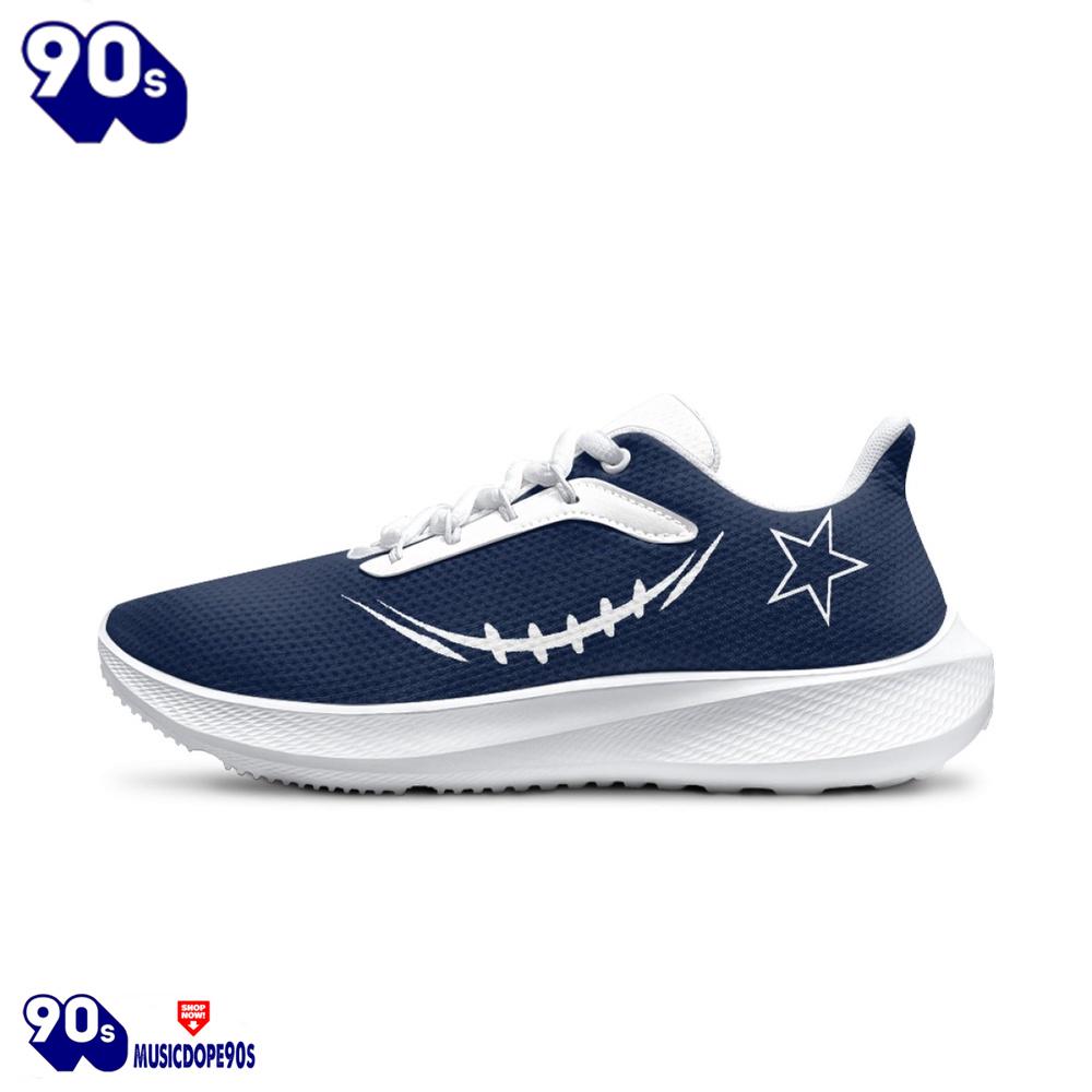 Dallas Cowboys Running Shoes Dallas Cowboys Running Shoes