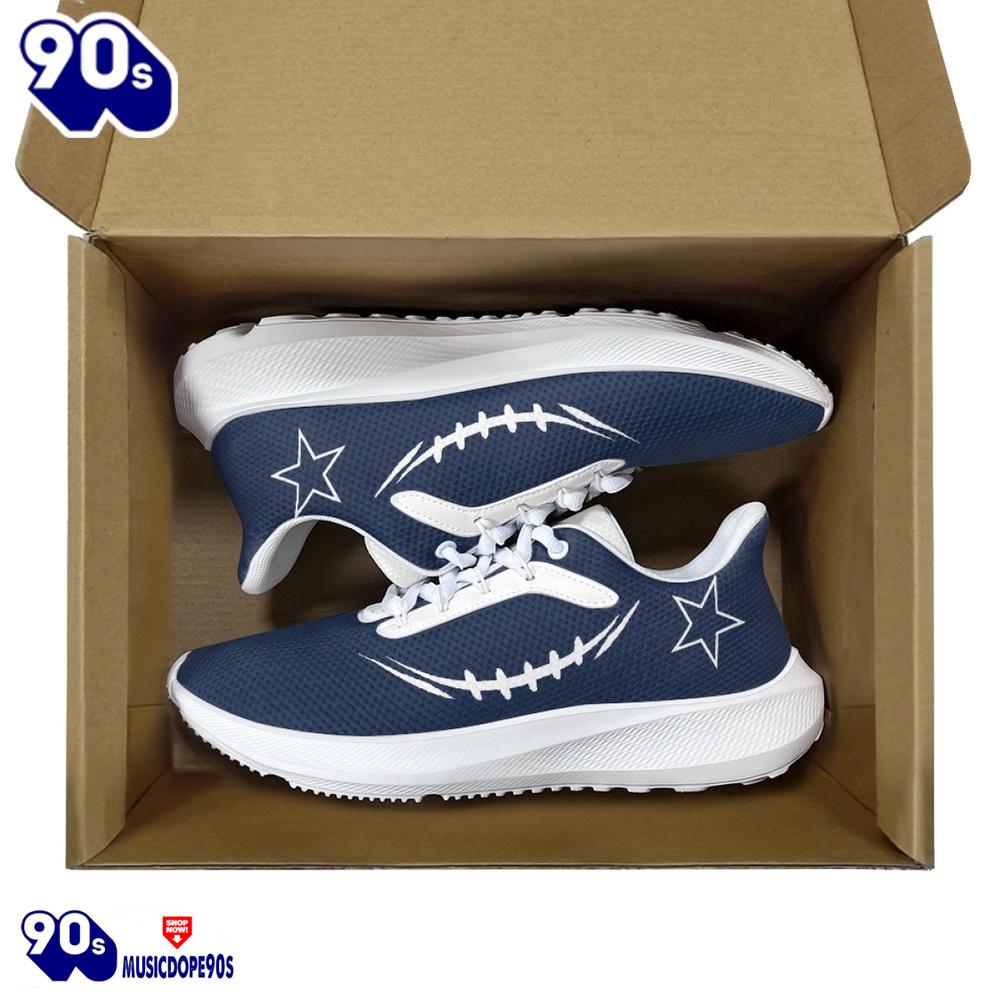 Dallas Cowboys Running Shoes Dallas Cowboys Running Shoes