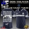 Dallas Cowboys x Don Toliver Octane Tour Football Jersey, Viral Football Jersey