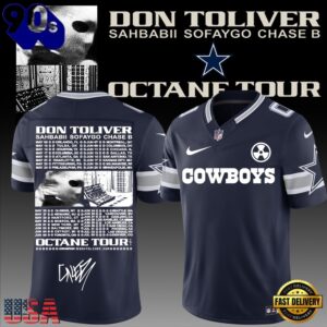Dallas Cowboys x Don Toliver&hellip;