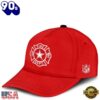 Dallas Cowboys x Firefighter Appreciation Night 2026 Limited Edition Classic Cap, Trendy Baseball Cap